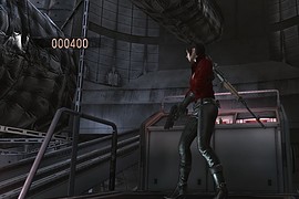 Ada Wong (Resident Evil 6)