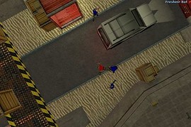 Flat-Life (Half-Life 2D)