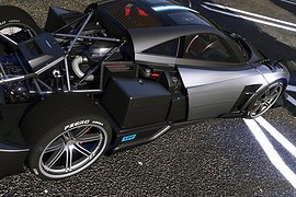 Pagani Huayra BC (2016)
