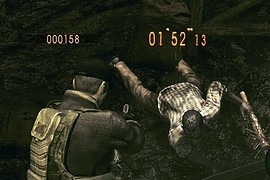 Full Leon's Pack for Chris Redfield