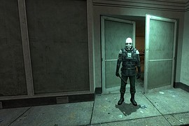 Civil Protection Remake
