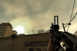 Wartorn_M16