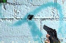 Dark deag