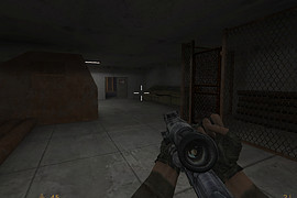 S.T.A.L.K.E.R SVD V.2.0 (Scope Net included)