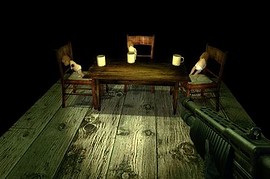 Mission Improbable — Chapter 2: Reverse Advance