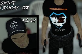 Rammstein Ellis Pack