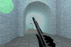 Ghost Ops M3 Shotgun Edit