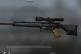 HK PSG-1