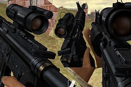 Millenia_s__Twinke_s_M4A1