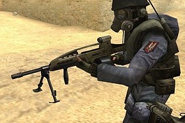 XM8 Para