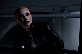 Black Uniforms and Armor
