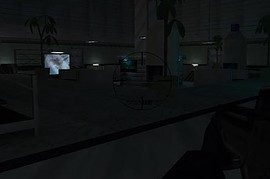 The Unknown Menace