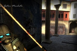 Gerber Gator Machete