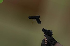 Hostile Intent Glock