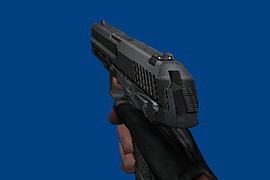 Vincent's HK USP Compact
