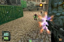 Gunman Chronicles