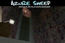 Azure Sheep