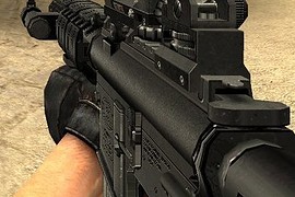 Colt M4 Patriot SD