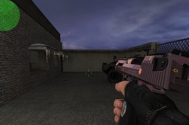 Barbie's Deagle