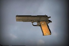 Colt M1911A1