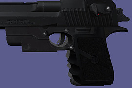 Decked Out Desert Eagle