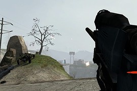 Combine Sniper