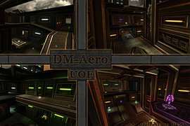 The Unreal Old Friends Map Packs Volume 1