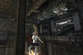 Jeanette from VTMB Beta V1.1
