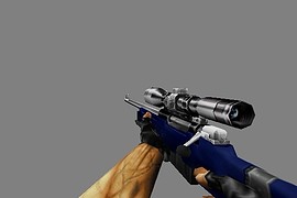 AWP Blue