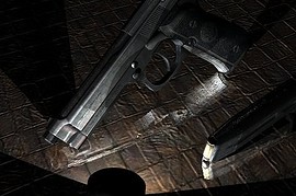 New Beretta Animations (FtP)
