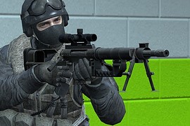 Custom MW3 Russian Loyalists
