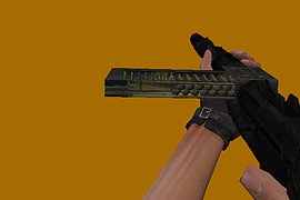 Metro2033 Кузнецкий Автомат Ублюдок