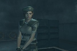 Jill Valentine S.T.A.R.S. (Resident Evil HD)