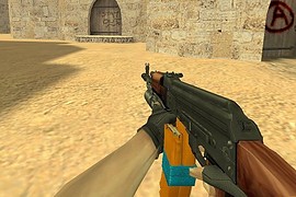 AK-74 GP-30 (UPDATED)