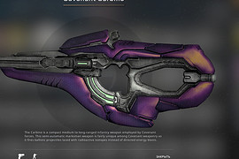 Covenant Carbine