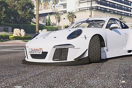 Porsche RUF RGT-8 GT3