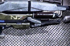 Weapons HR Mini-pack vol. 1