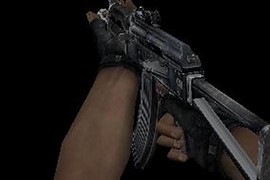 STALKER - Knife