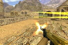 GoldenAK47