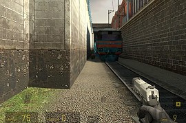 Real Soviet Train