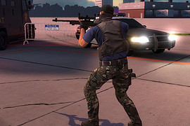CSO2 CT Police & Sniper Pack
