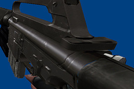 Colt M16A1 (only v_)