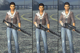 L n' D's Franchi SPAS-12 Redux