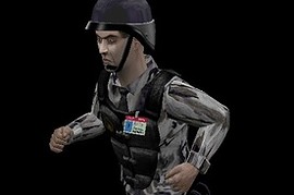 Barney Grey Camo