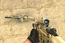 Scar-H MK17