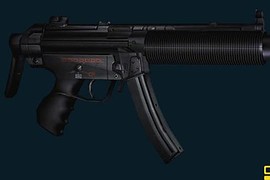 MP5SD