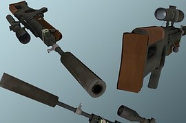 Marksman's Self-Protection