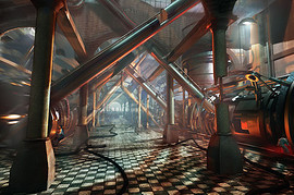 Half-Life 2 Concept Arts