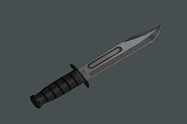USMC KA-BAR
