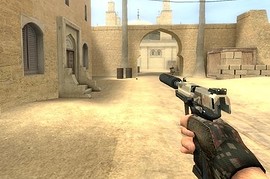 Usp Desert Ops Camo